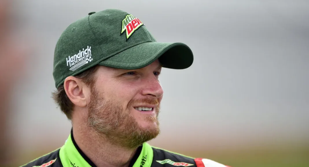 Dale Earnhardt Jr. recalls smoking incident with father