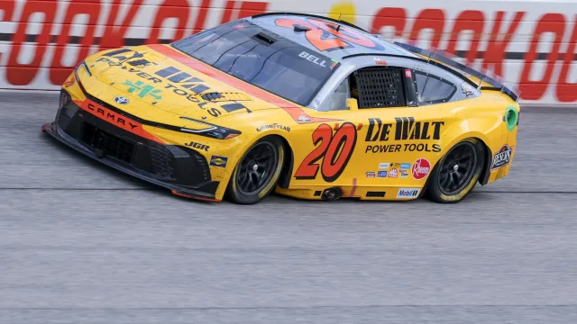 Dale Earnhardt Jr criticizes Toyota and Ford over NASCAR controversy