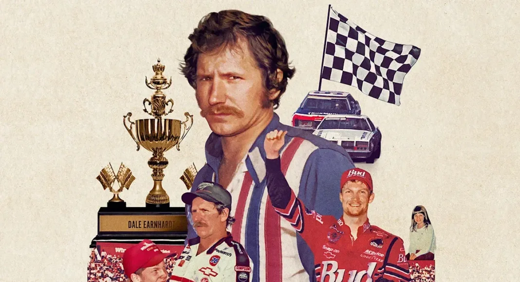 Dale Earnhardt Sr. complicated relationship with father Ralph Earnhardt