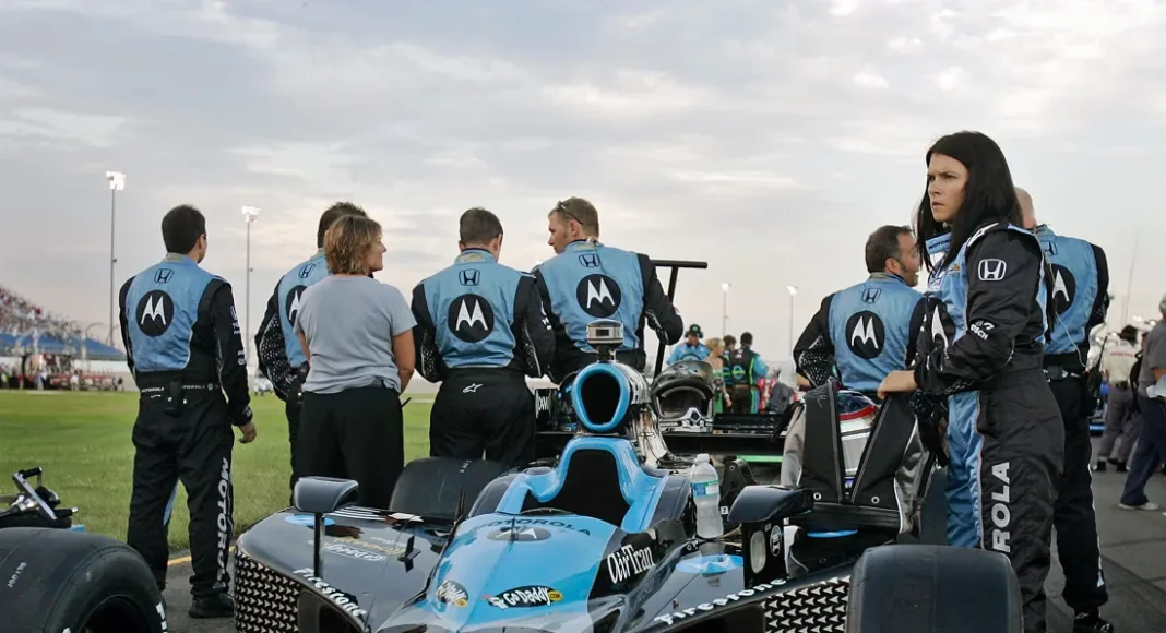 Danica Patrick mental health advocacy