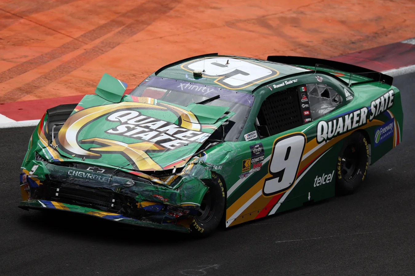 Daniel Suarez