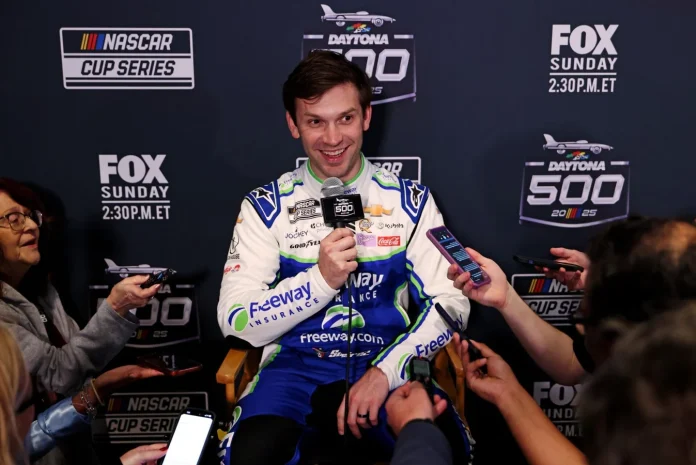 Daniel Suarez historic NASCAR win and ambassador impact