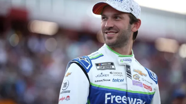 Daniel Suarez prepares for first NASCAR Cup race in Mexico