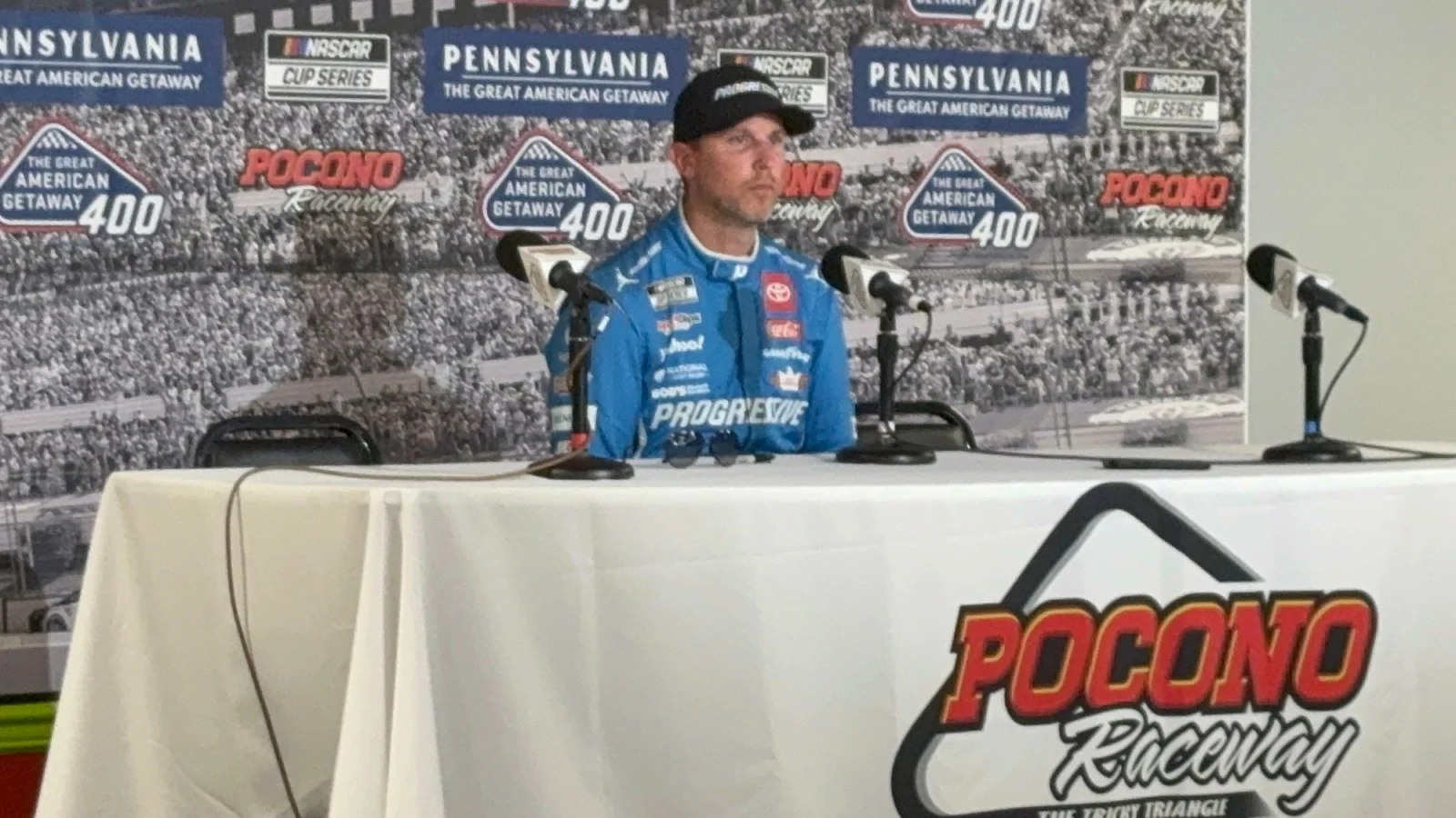 image-of-denny-hamlin-23-06-2025 Denny Hamlin