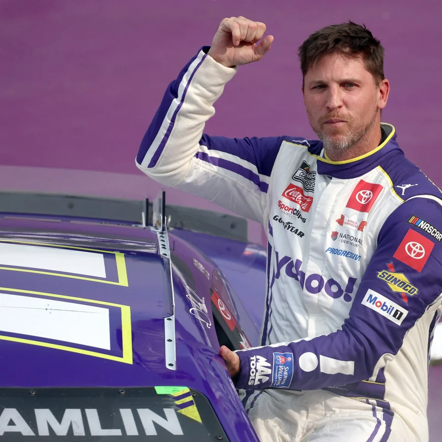 Denny Hamlin