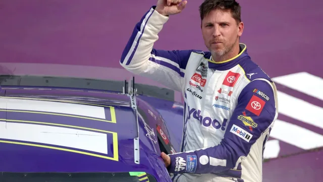 Denny Hamlin returning to No. 11 car after Mexico absence