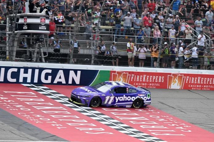 Denny Hamlin reveals Dale Earnhardt Jr. inspired retirement plans