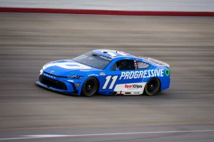 Denny Hamlin’s young driver addresses Phoenix championship controversy, admits regret after clash with rival