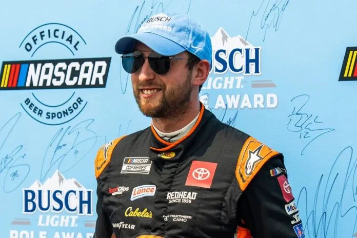 Full FireKeepers Casino 400 Starting Lineup Breakdown