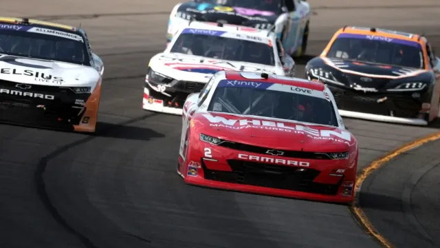 Full Highlights from NASCAR Xfinity Pocono Race