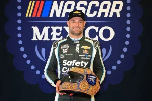 Shane van Gisbergen Shines in Mexico City: Full Highlights from NASCAR’s Historic Cup Race