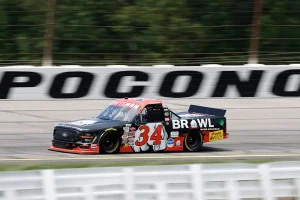 Full Race Results from Pocono Truck Series After Layne Riggs’ Breakout Win
