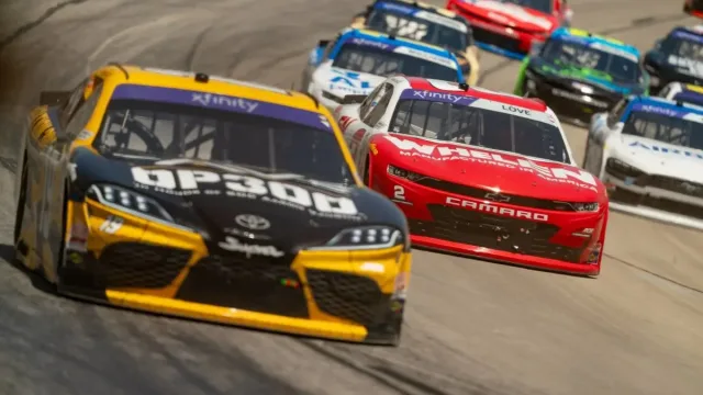 Full Xfinity Results from EchoPark Speedway in Atlanta