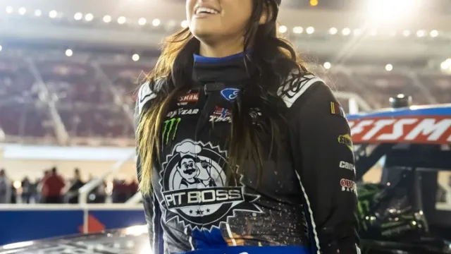 Hailie Deegan Indy NXT racing career
