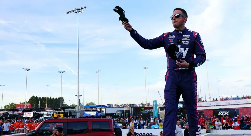 Hendrick Motorsports injury update