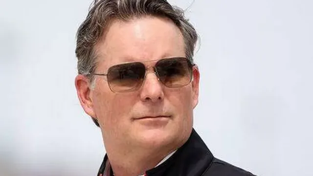 Jeff Gordon discusses Days of Thunder 2 and NASCAR’s Hollywood future