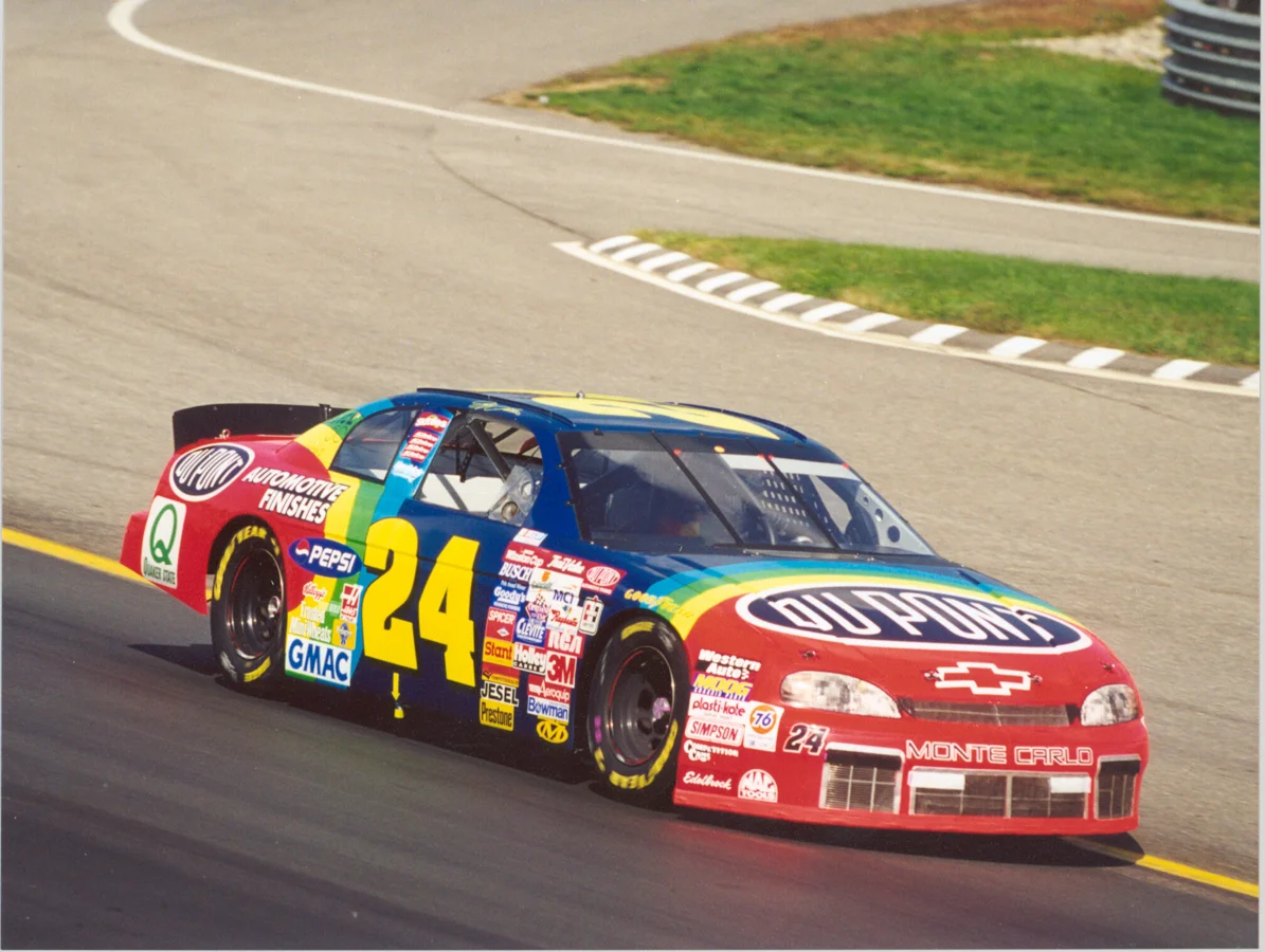 Jeff Gordon