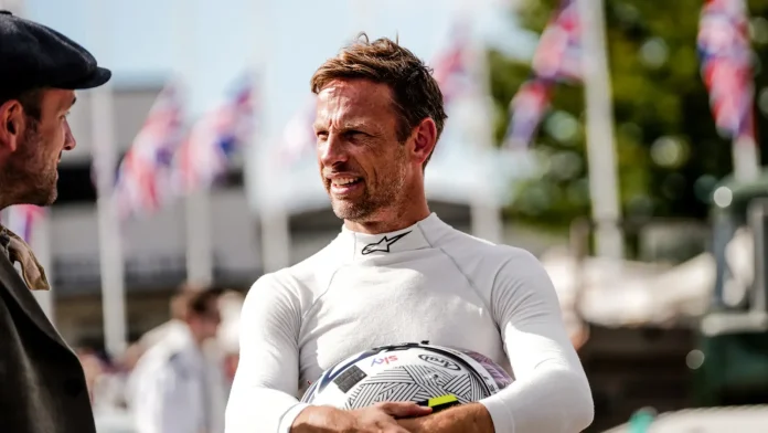 Jenson Button Le Mans documentary trigger warnings Jenson Button Le Mans documentary trigger warnings