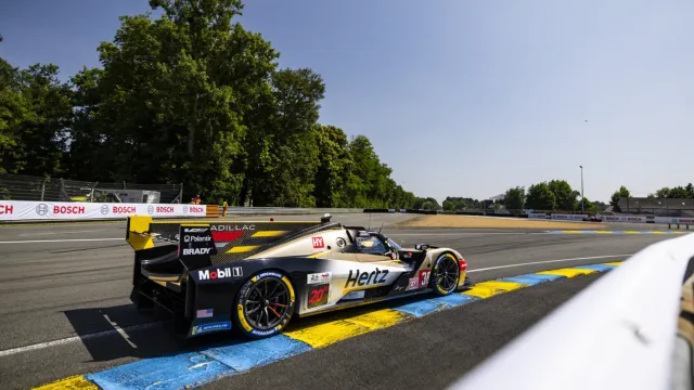 Jenson Button reveals secrets for surviving Le Mans sleep deprivation