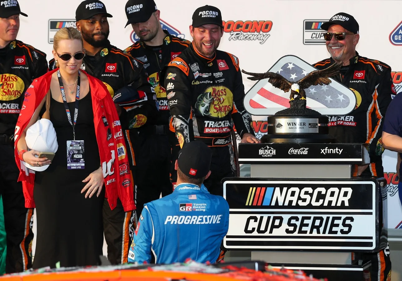 Joe Gibbs