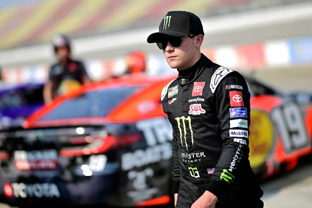image-of-joe-gibbs-22-06-2025 Joe Gibbs