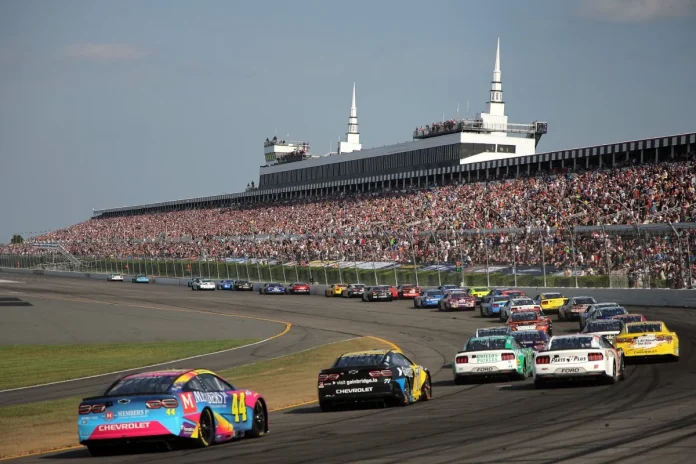 Joey Logano $1M NASCAR challenge strategy