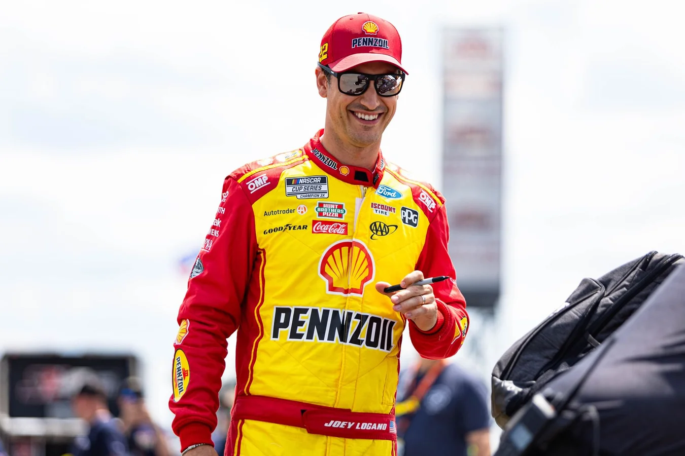 image-of-joey-logano-26-06-2025 Joey Logano