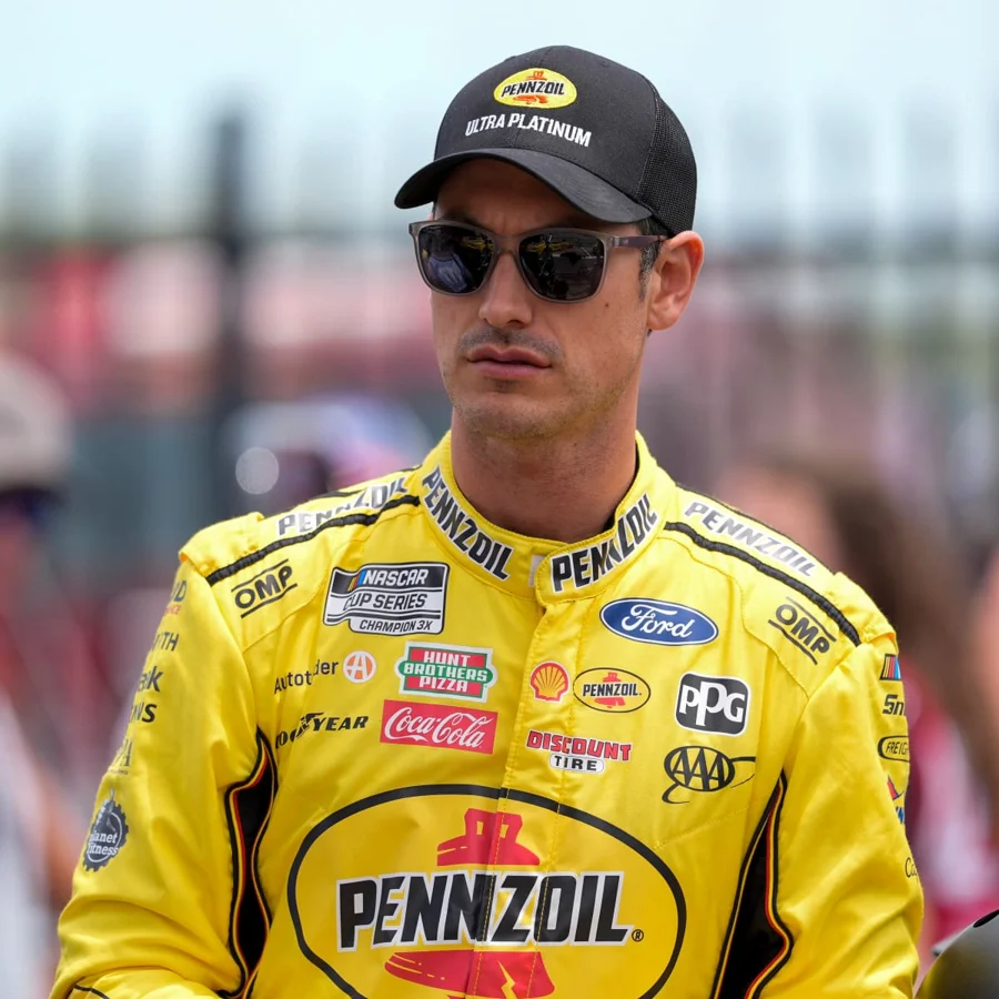 image-of-joey-logano-20-06-2025 Joey Logano