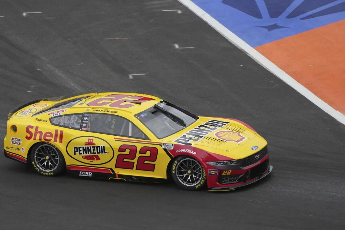 Joey Logano