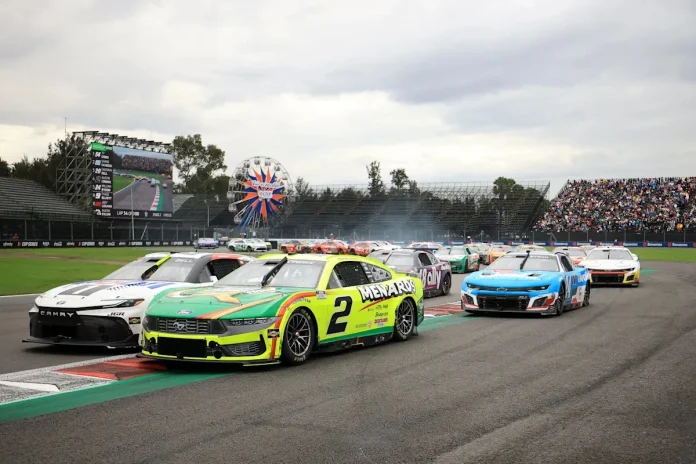 Joey Logano targets redemption in NASCAR In-Season Challenge