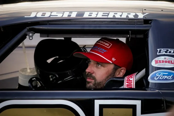 Josh Berry's perspective on NASCAR In-Season Challenge