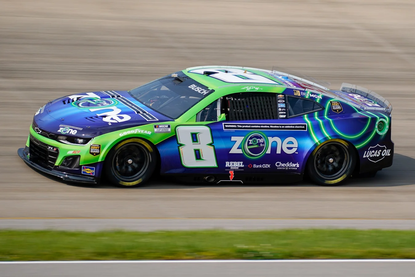 image-of-kyle-busch-12-06-2025 Kyle Busch