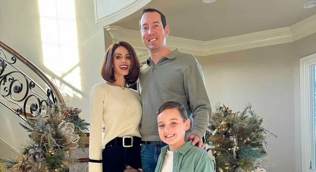 Kyle Busch celebrates Father’s Day racing legacy and family