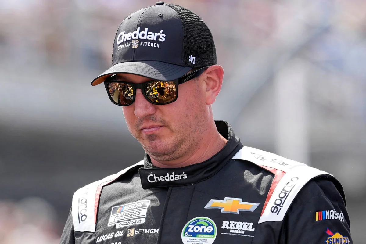 Kyle Busch