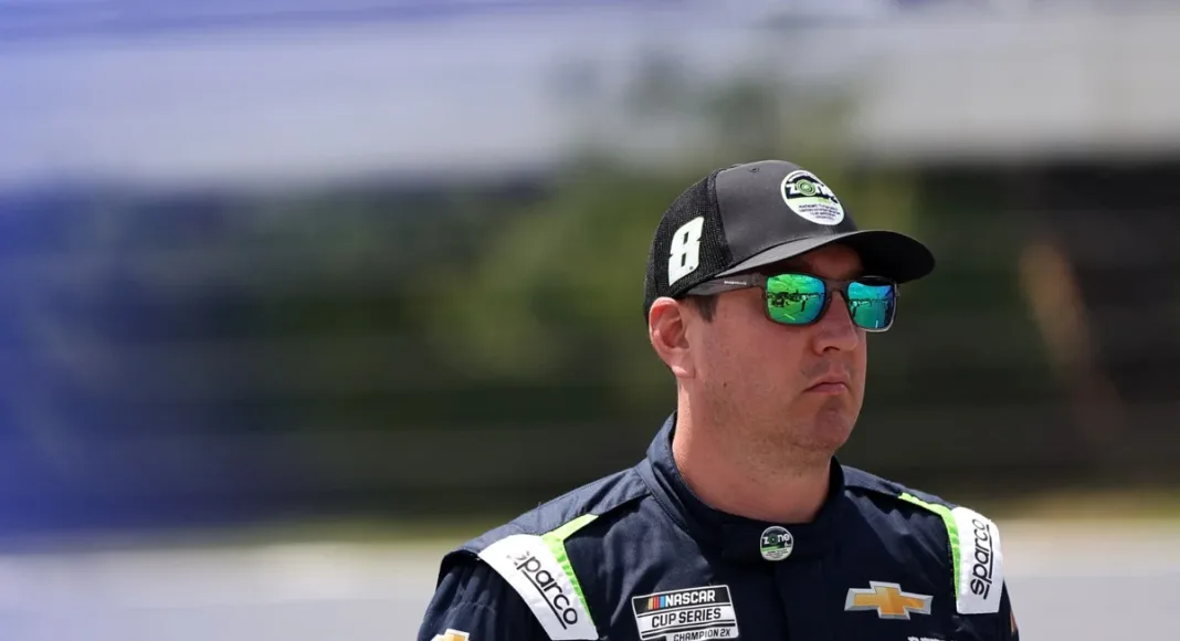 Kyle Busch pushes for diverse NASCAR schedule