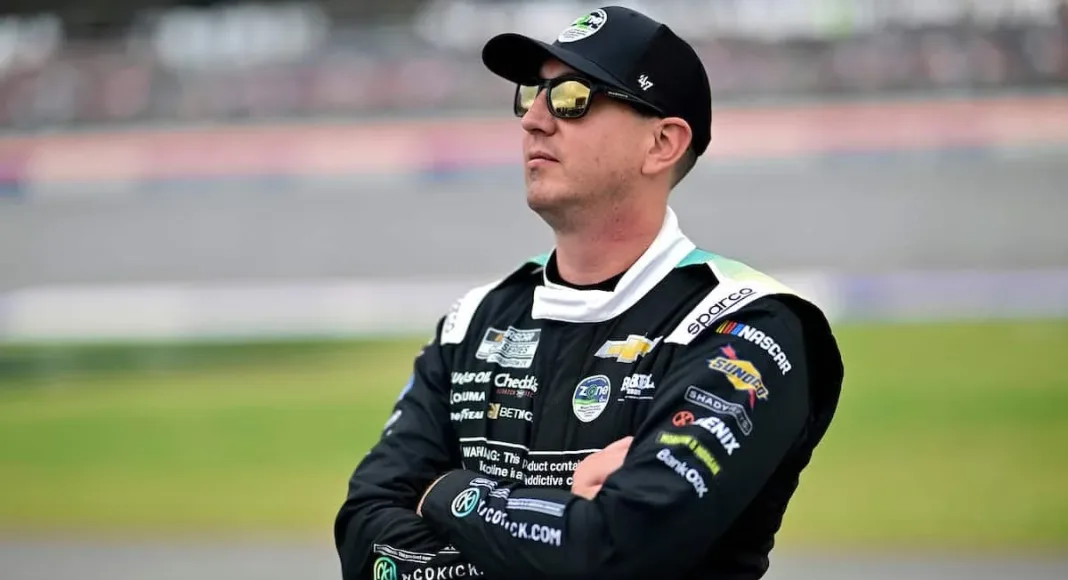 Kyle Busch racing career path