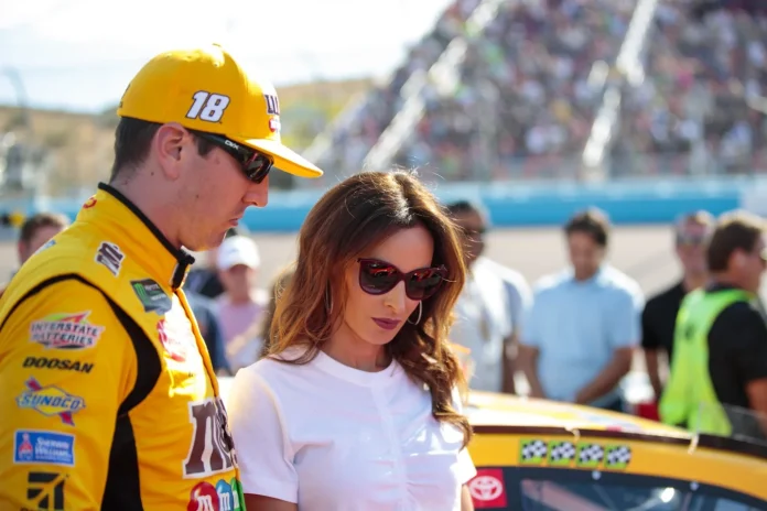 Kyle Busch struggles with RCR after Pocono Raceway disaster