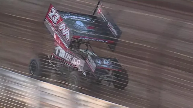 Kyle Larson PA Speedweek return schedule