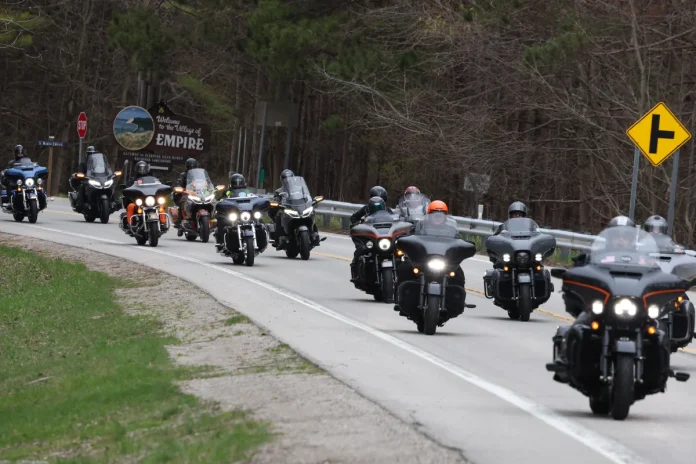 Kyle Petty Charity Ride raises $1.4 million