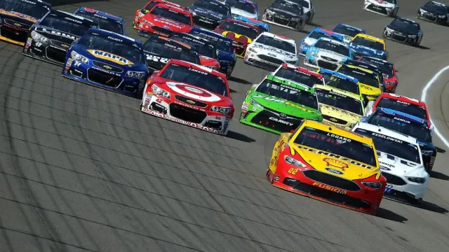 Michigan Full 2025 NASCAR Weekend Schedule