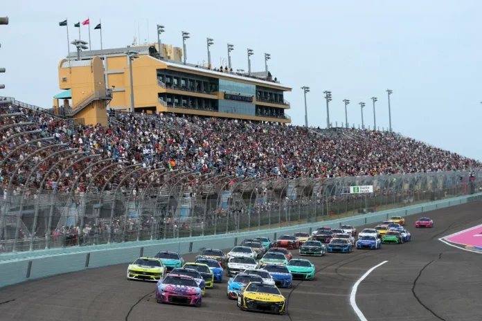 NASCAR 2026 Schedule Updates
