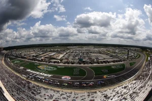 NASCAR Faces Stormy Forecast at EchoPark and Lime Rock This Weekend