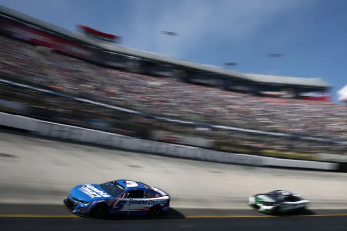 NASCAR Cup Driver Standings After Atlanta