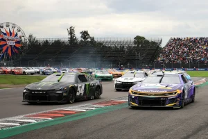 NASCAR Cup Driver Standings Shift After Mexico City