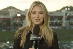 NASCAR Journalist Alex Weaver’s Mexico Photo Dump: Turning Heads as NASCAR Makes History