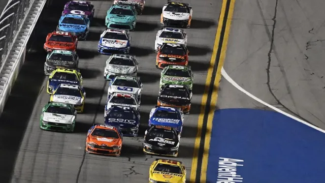 NASCAR Mexico City weather