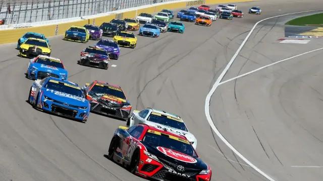 NASCAR Mexico Prize Money