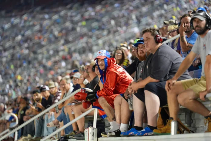 NASCAR On-Track Death