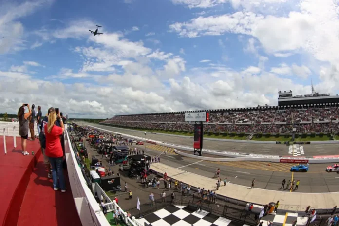 Key Weather Highlights for 2025 Pocono Race Weekend