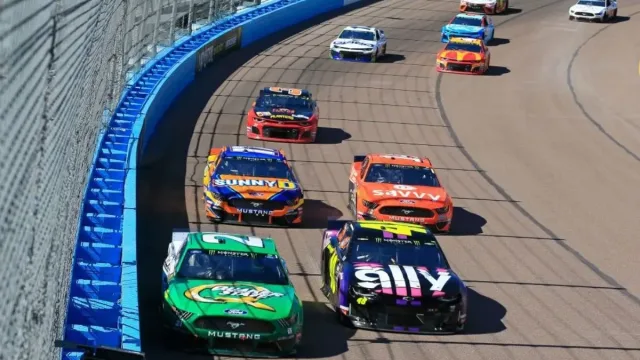 NASCAR Prime Video Final Judgment